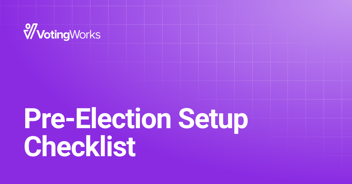 pre-election-setup-checklist-vxsuite-user-manual-v3-0